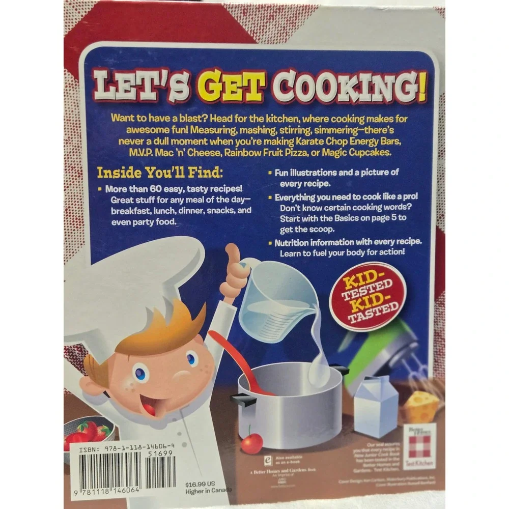 Better Homes And Gardens get kids